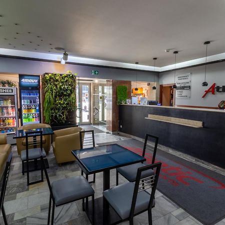 Atlantic Aparthotel Cracovie Extérieur photo