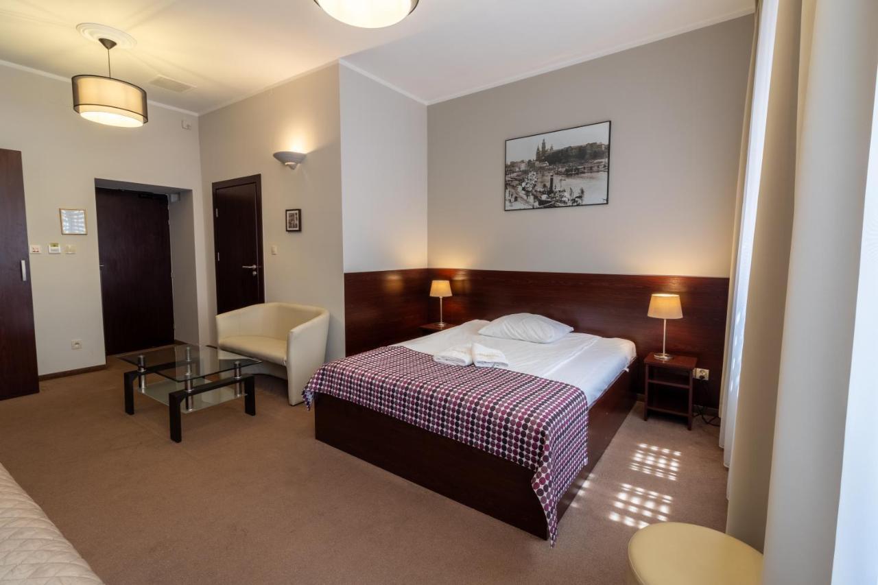 Atlantic Aparthotel Cracovie Extérieur photo