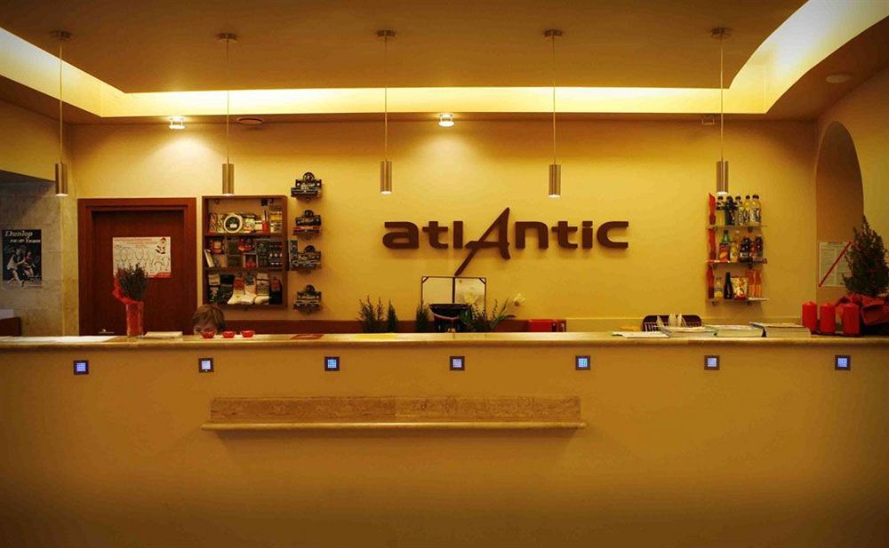 Atlantic Aparthotel Cracovie Extérieur photo